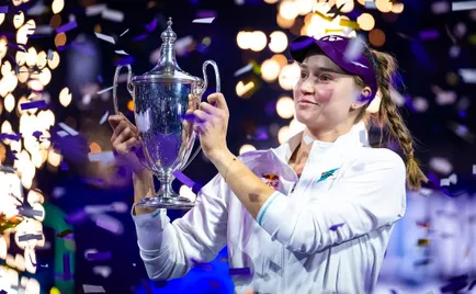 Instagram / lenarybakina