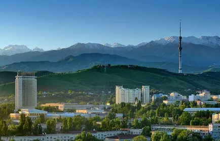 Акимат Алматы