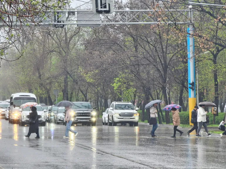 Фото: Алматы әкімдігі