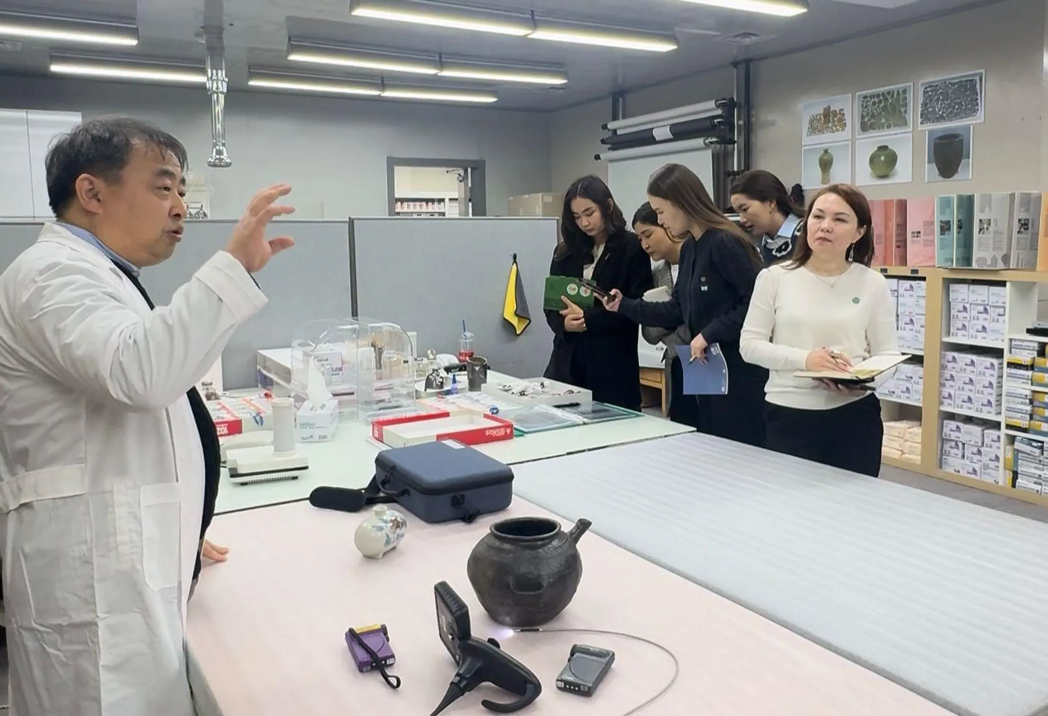 Фото: Управление культуры Алматы