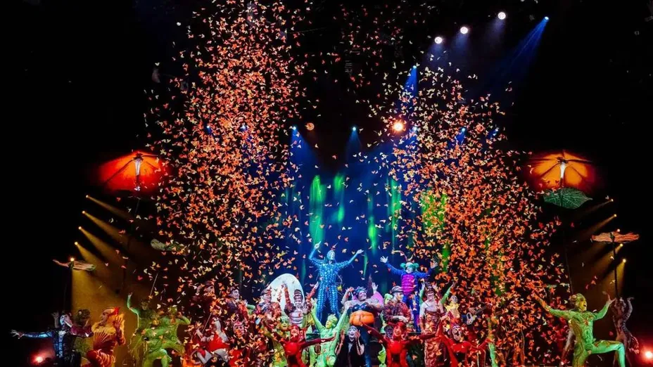 cirquedusoleil.com