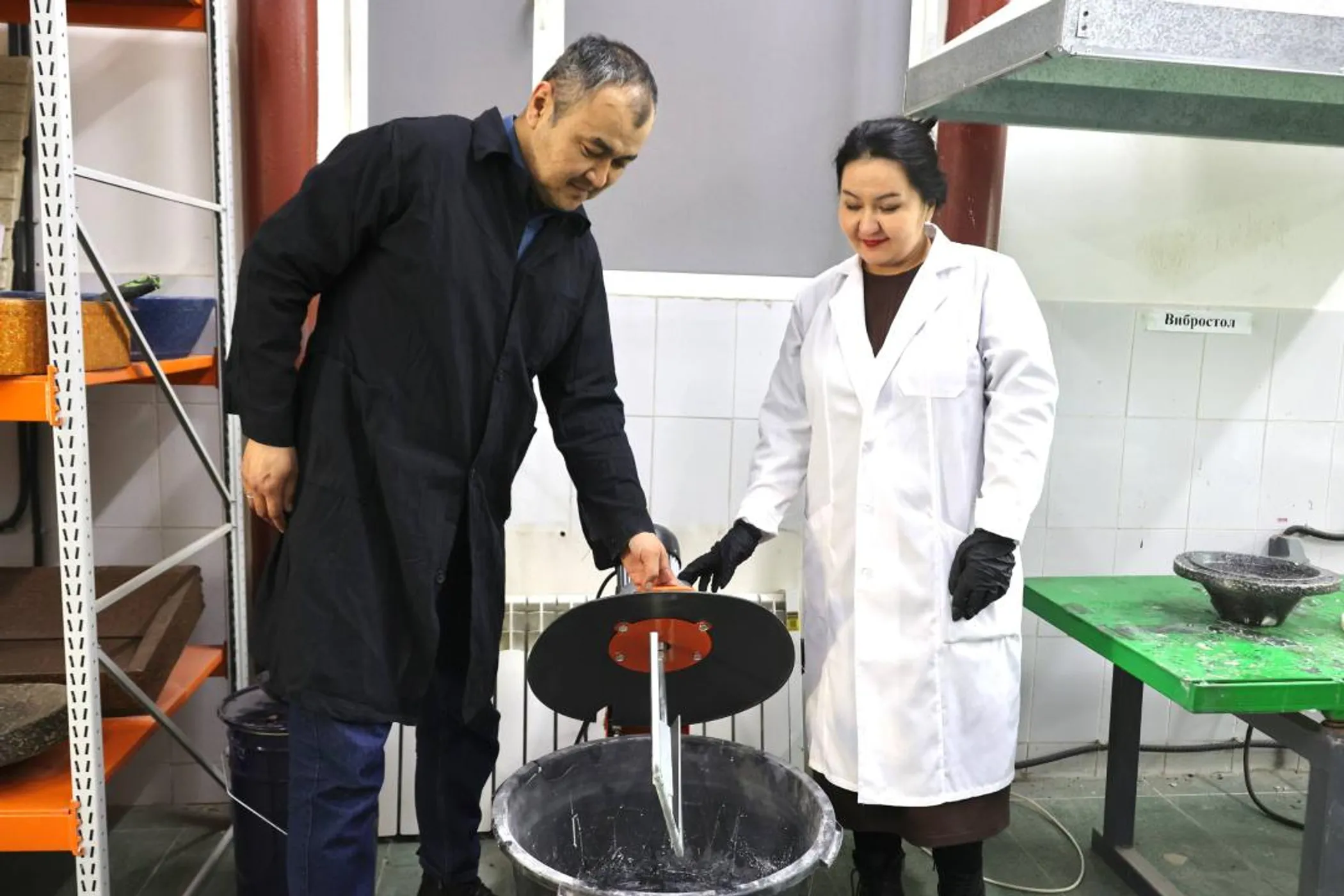 Фото: Комитет науки Министерства науки и высшего образования РК