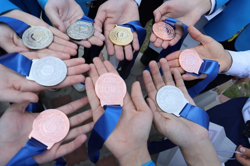 Фото: Алматы әкімдігінің баспсөз қызметі ұсынған