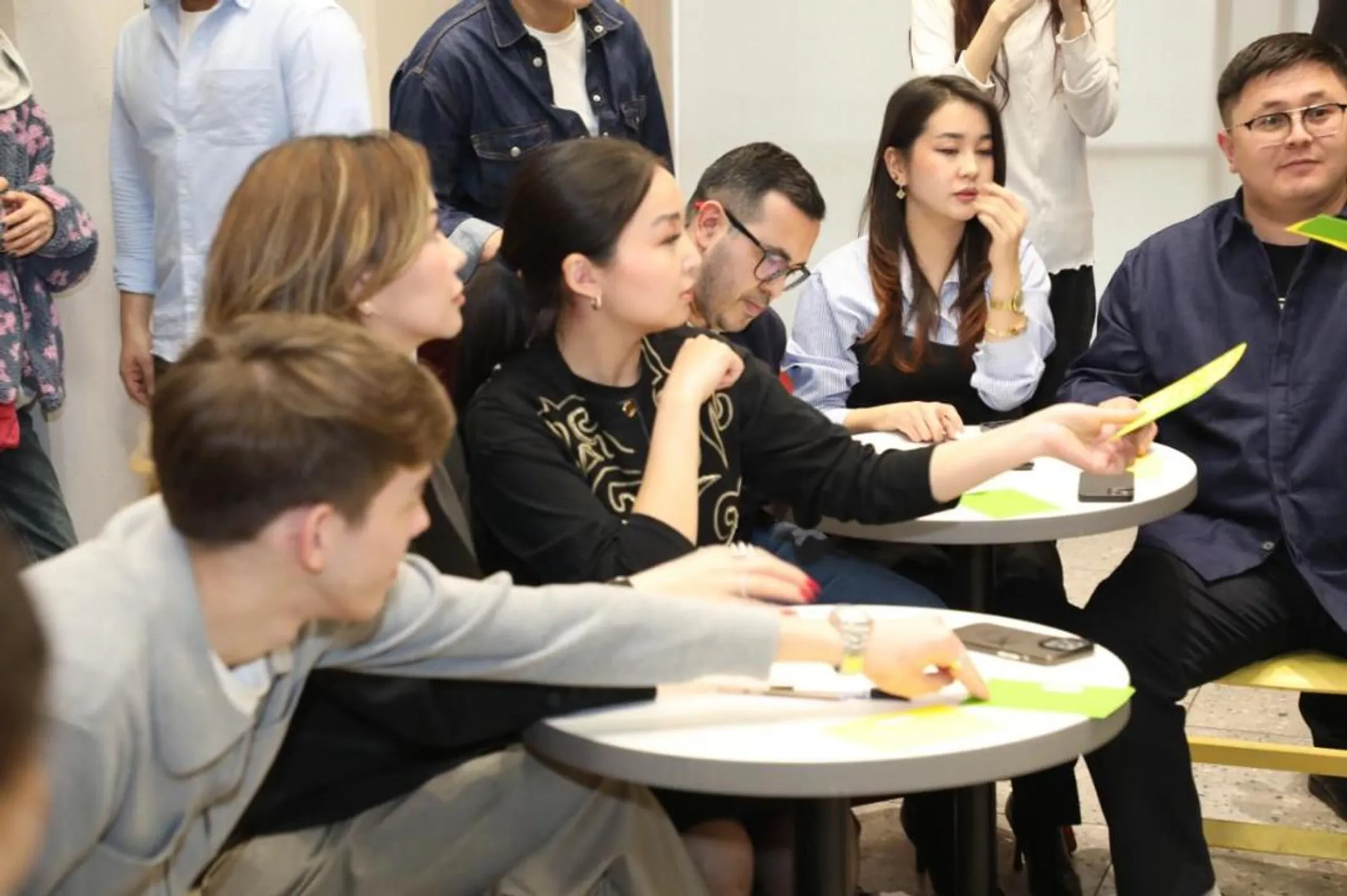 Алматы әкімдігінің баспасөз қызметі