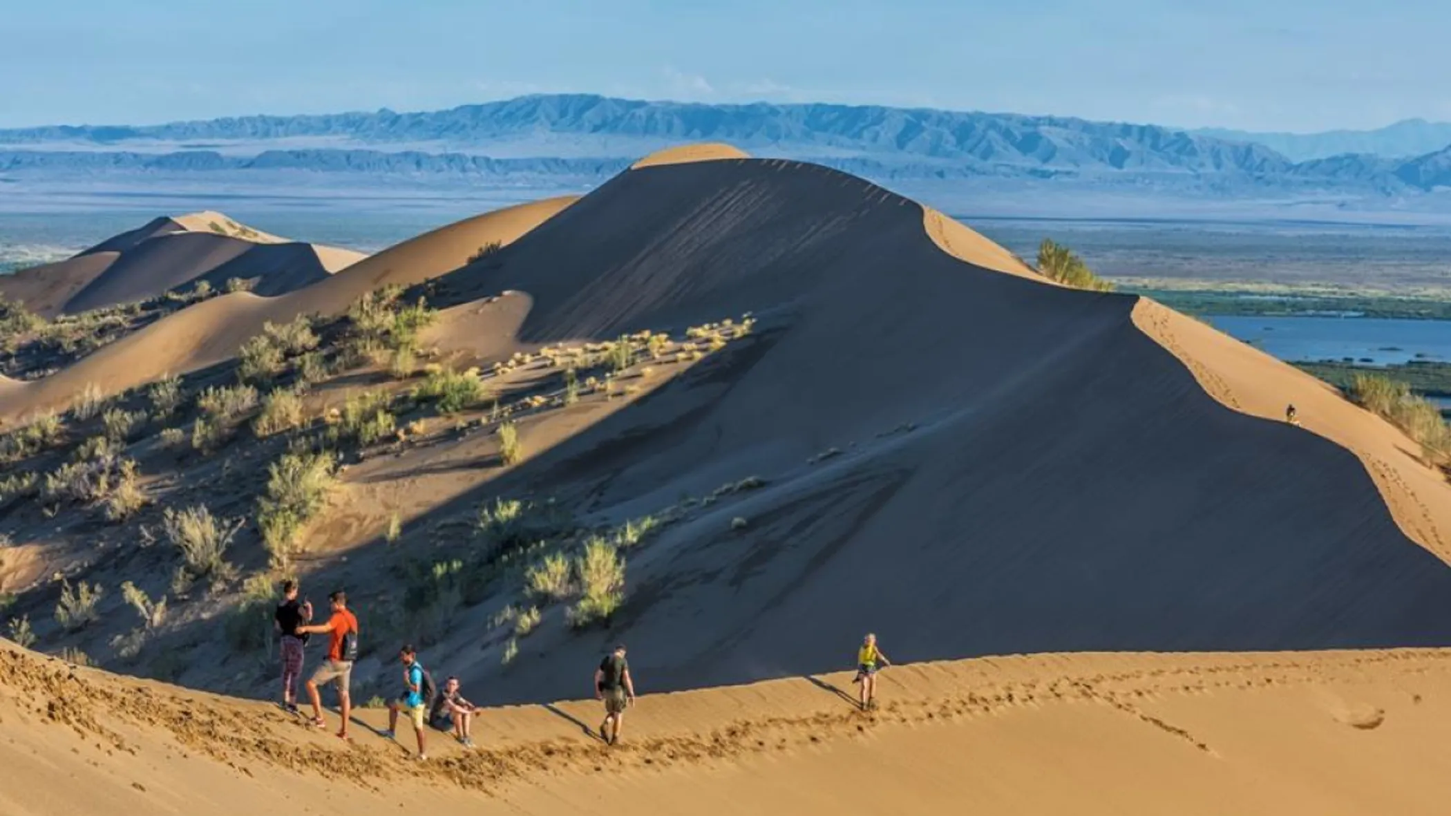 Kazakh Tourism