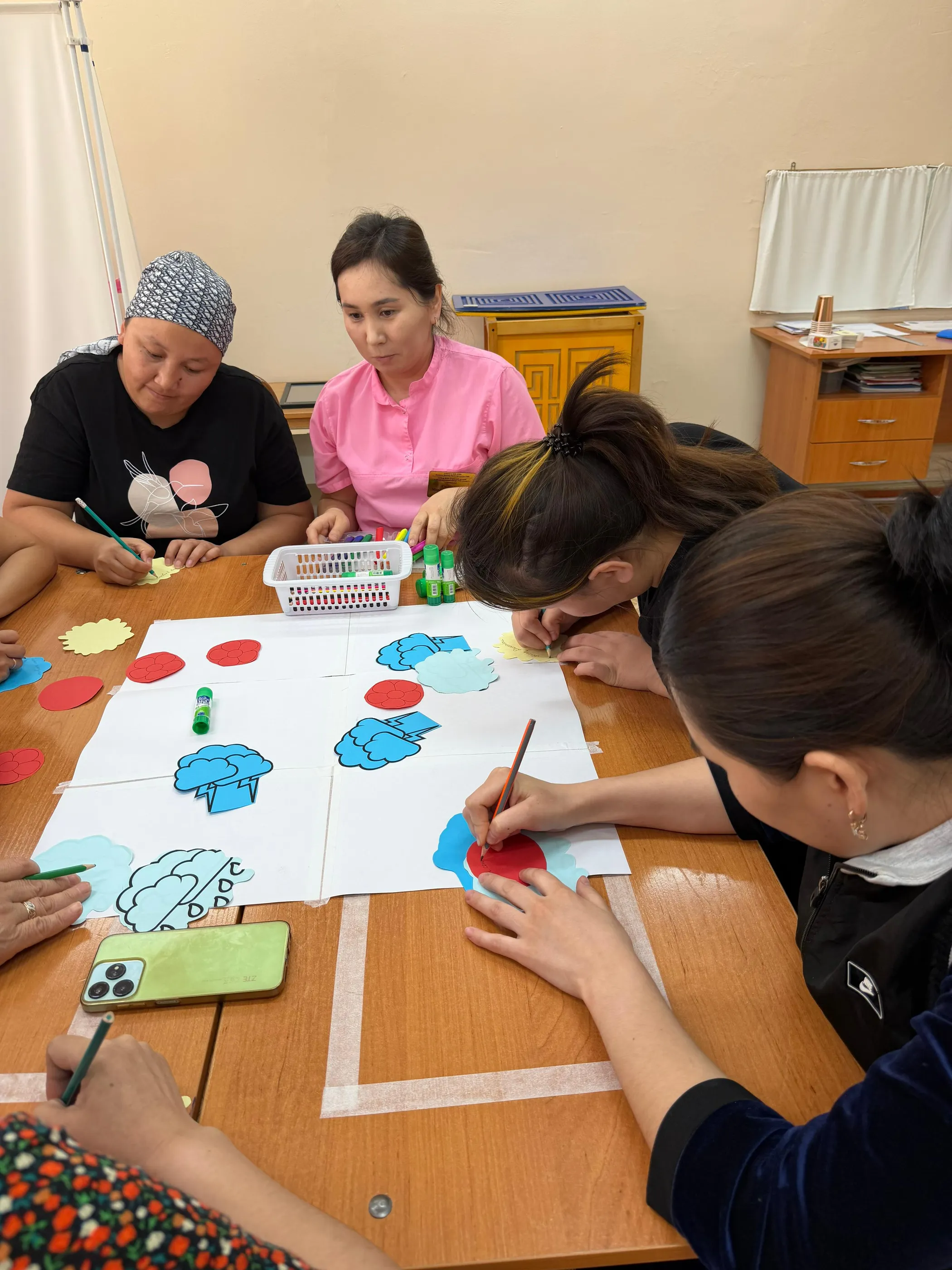 Алматы әкімдігінің баспасөз қызметі