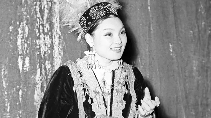 Qazaqstan Monitor: Kazakh Singer Roza Baglanova Included in UNESCO Observances