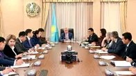 Фото: ҚР Ұлттық экономика министрлігі