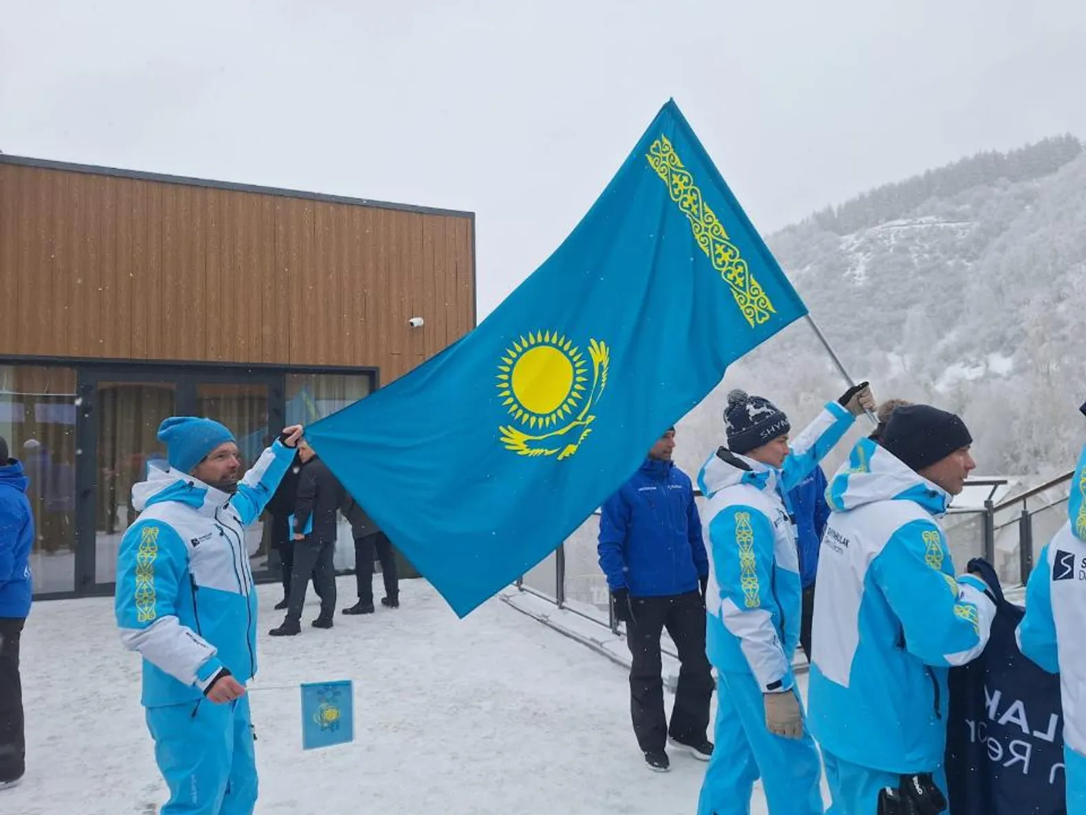 Акимат города Алматы