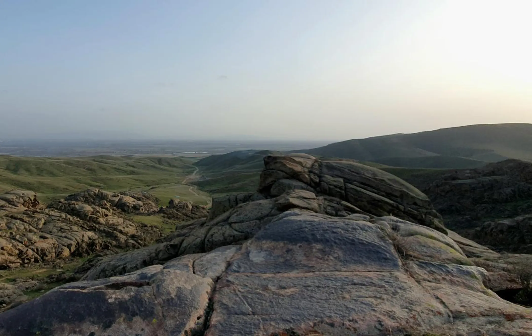 Zhetysu region akimat