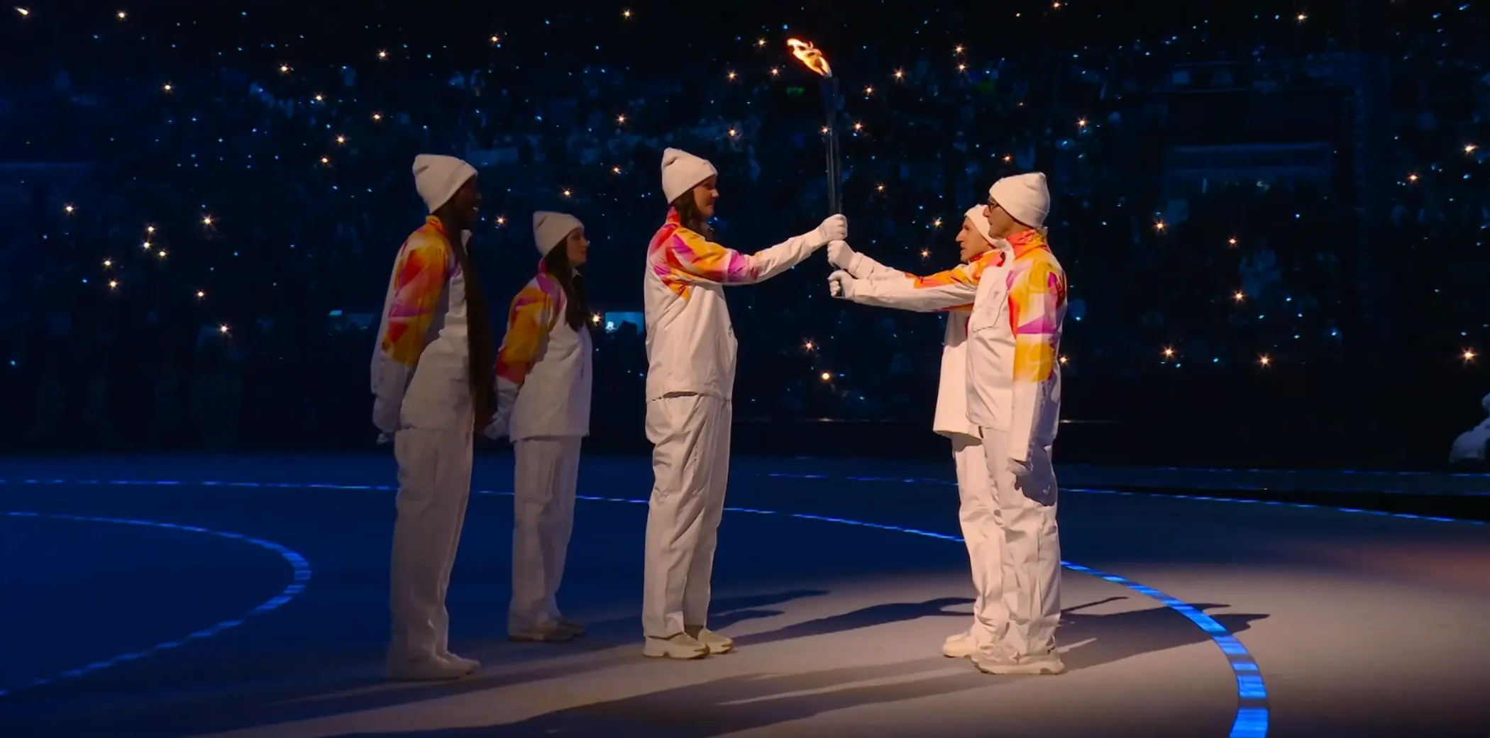 Кадр из видео