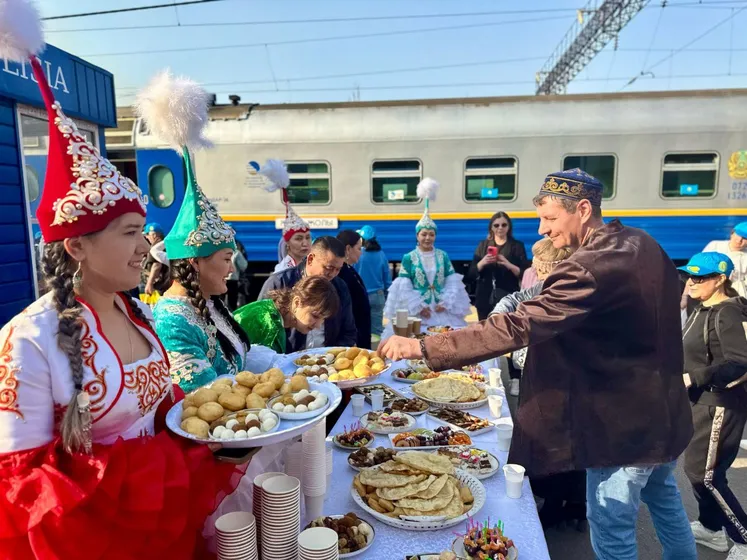 Kazakh Tourism