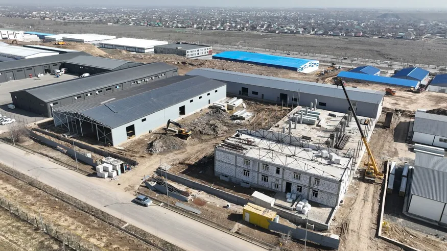 Фото: Алматы әкімдігі