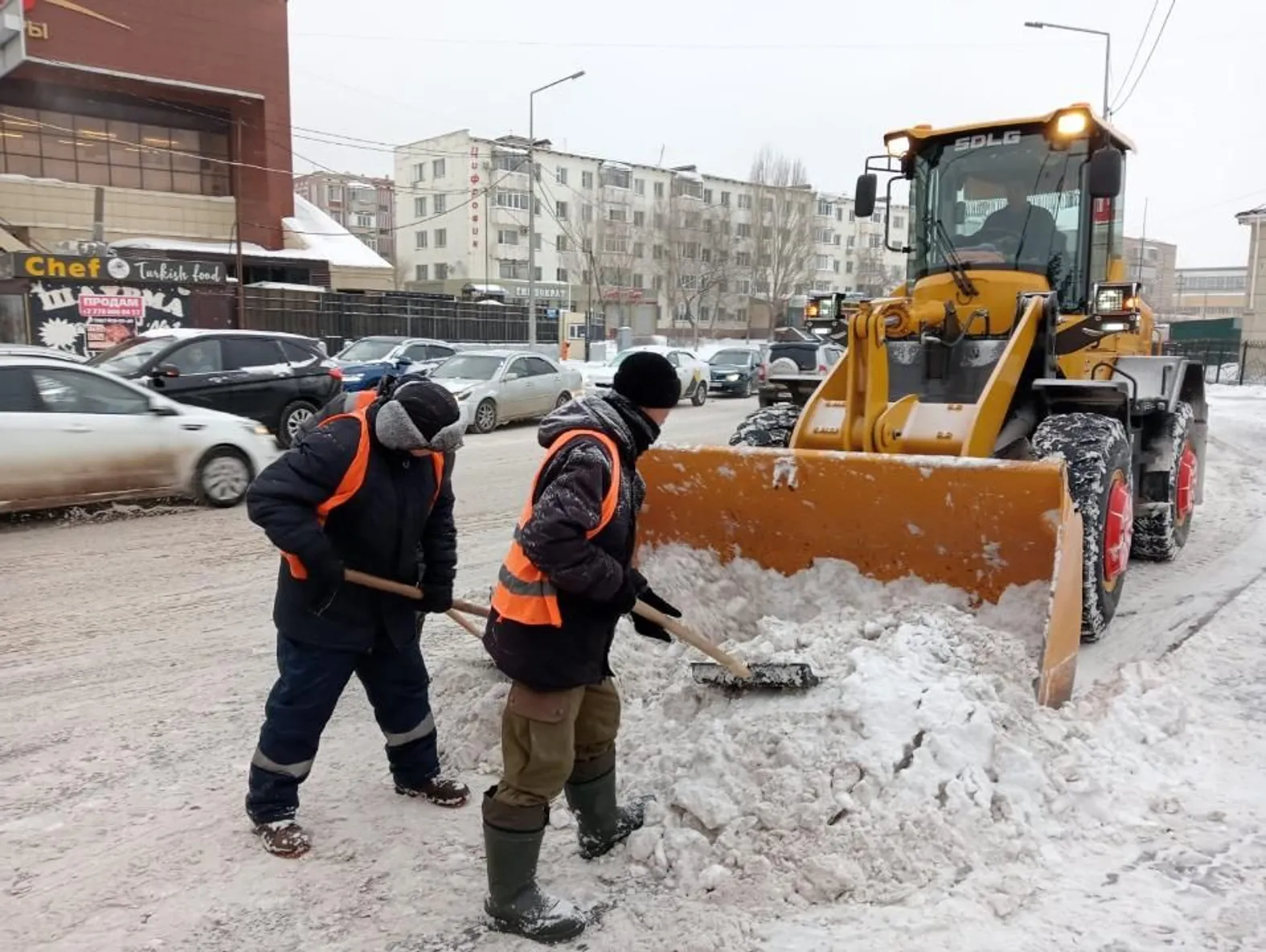 Акимат Астаны