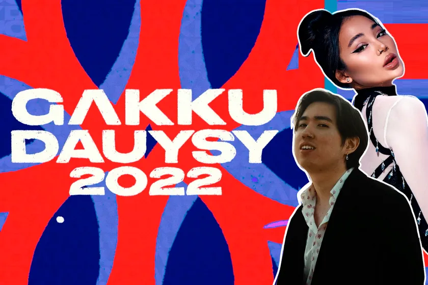 GAKKU DAUYSY 2022