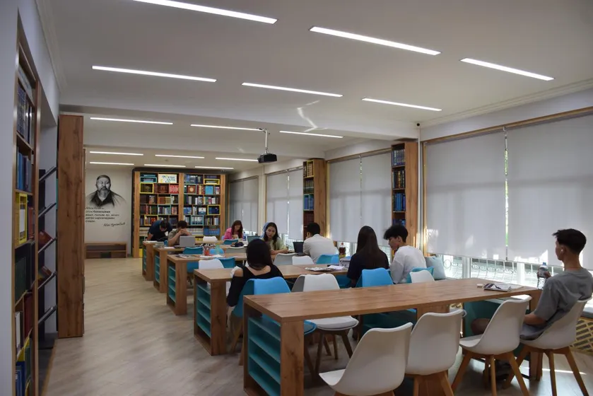 Алматы әкімдігінің баспасөз қызметі