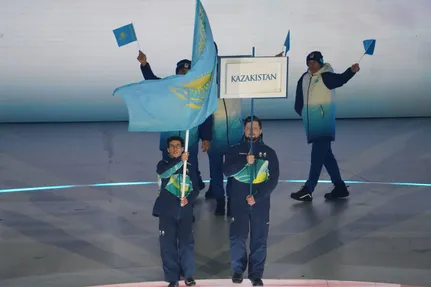 Фото: Спорт министрлігі 