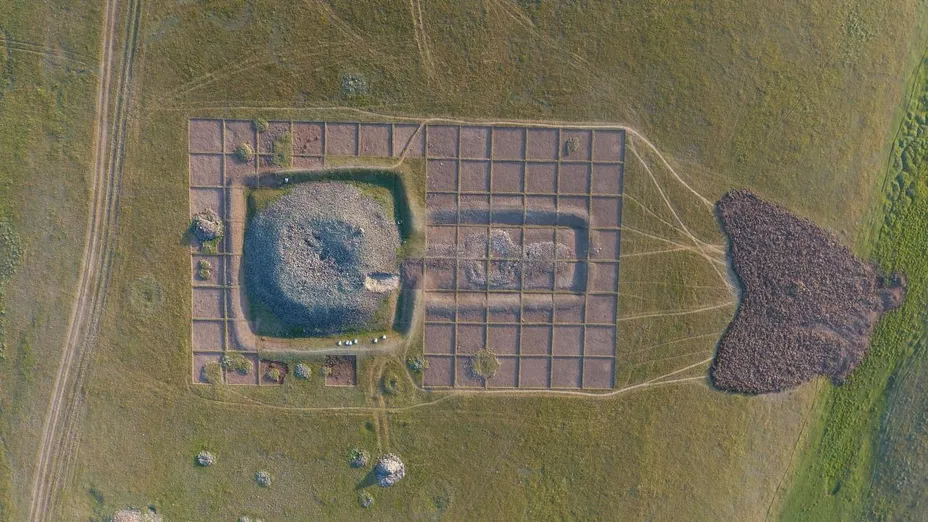 Qazaqstan Monitor: Абай облысында көне түркі дәуірінің жәдігерлері табылды 