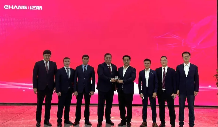 ҚР Көлік министрлігі 