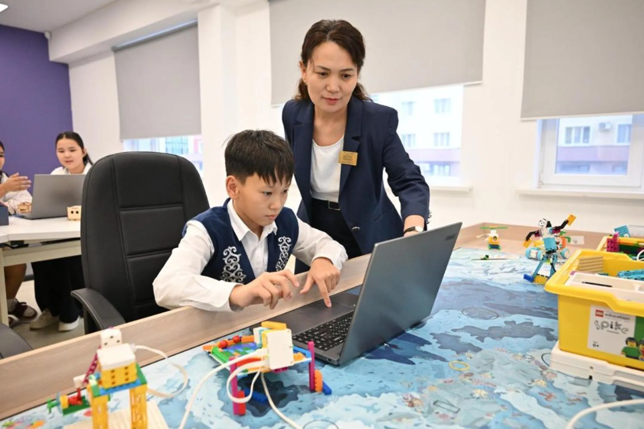 Фото: акимат Астаны