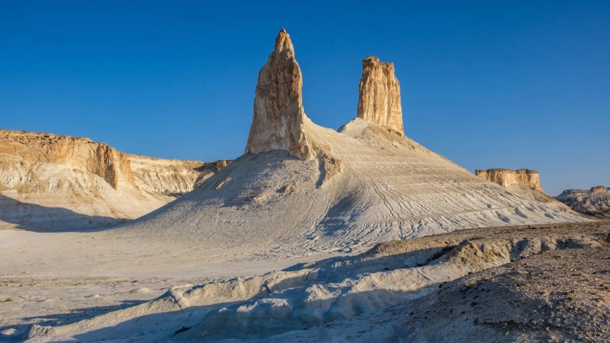 Kazakh Tourism