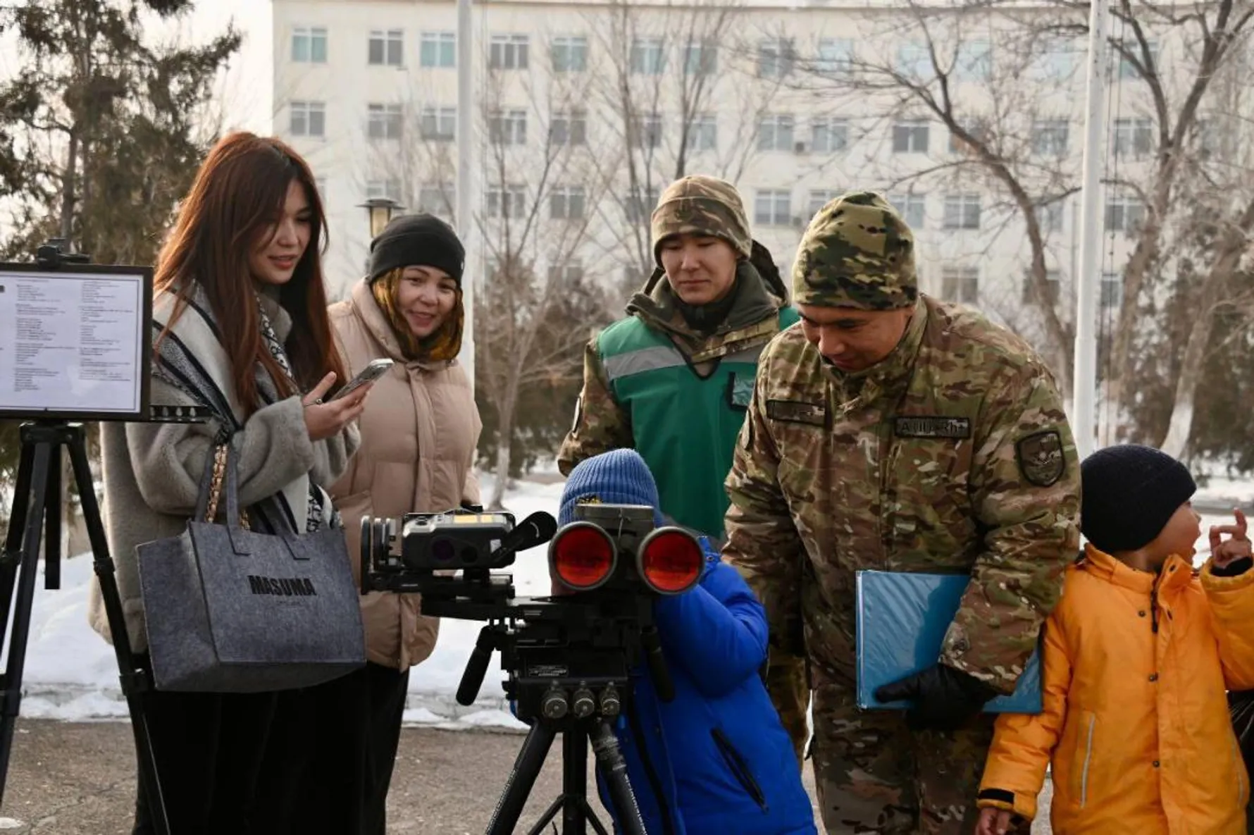 Фото: пресс-служба Минобороны РК