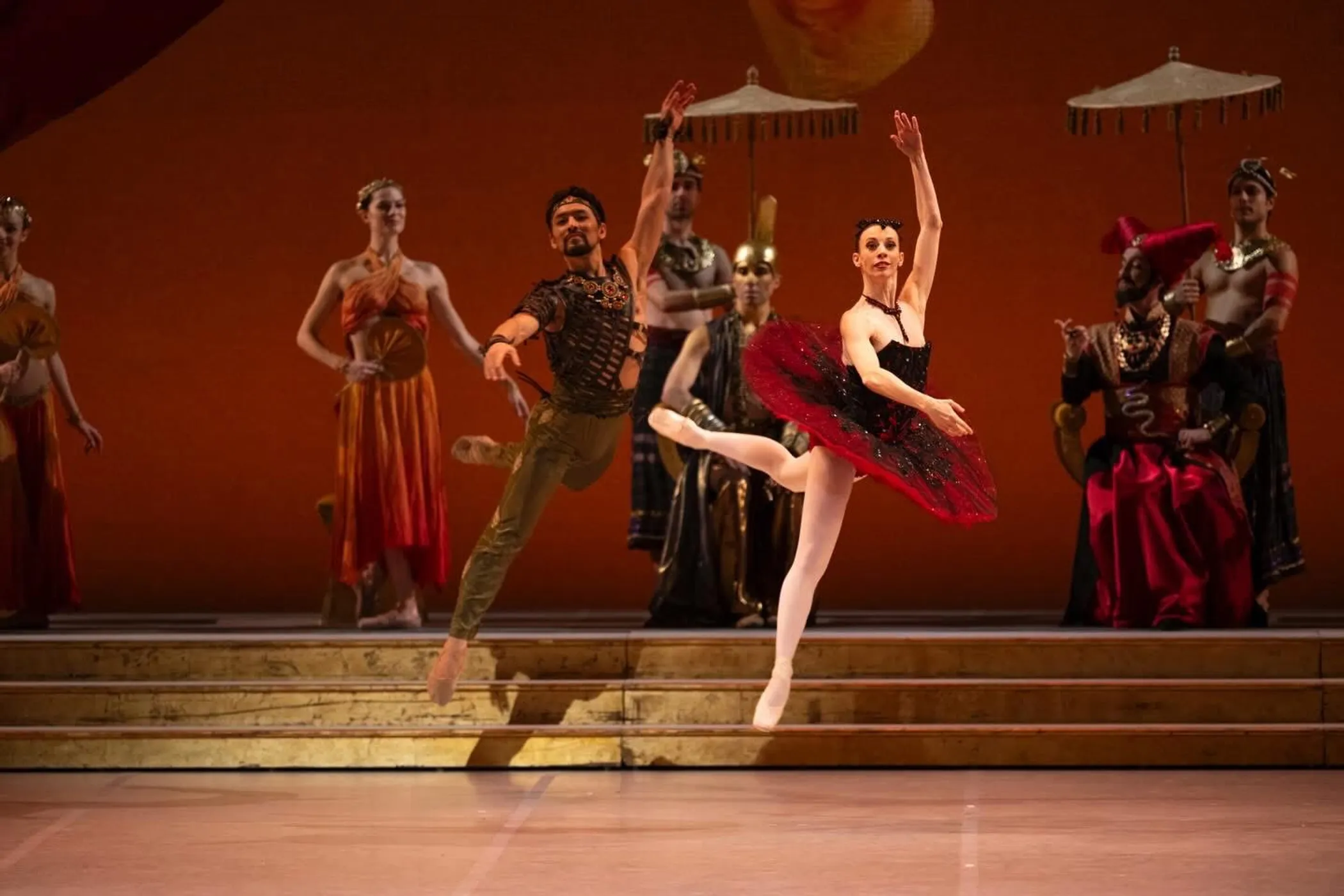 Фото: «Астана Опера»