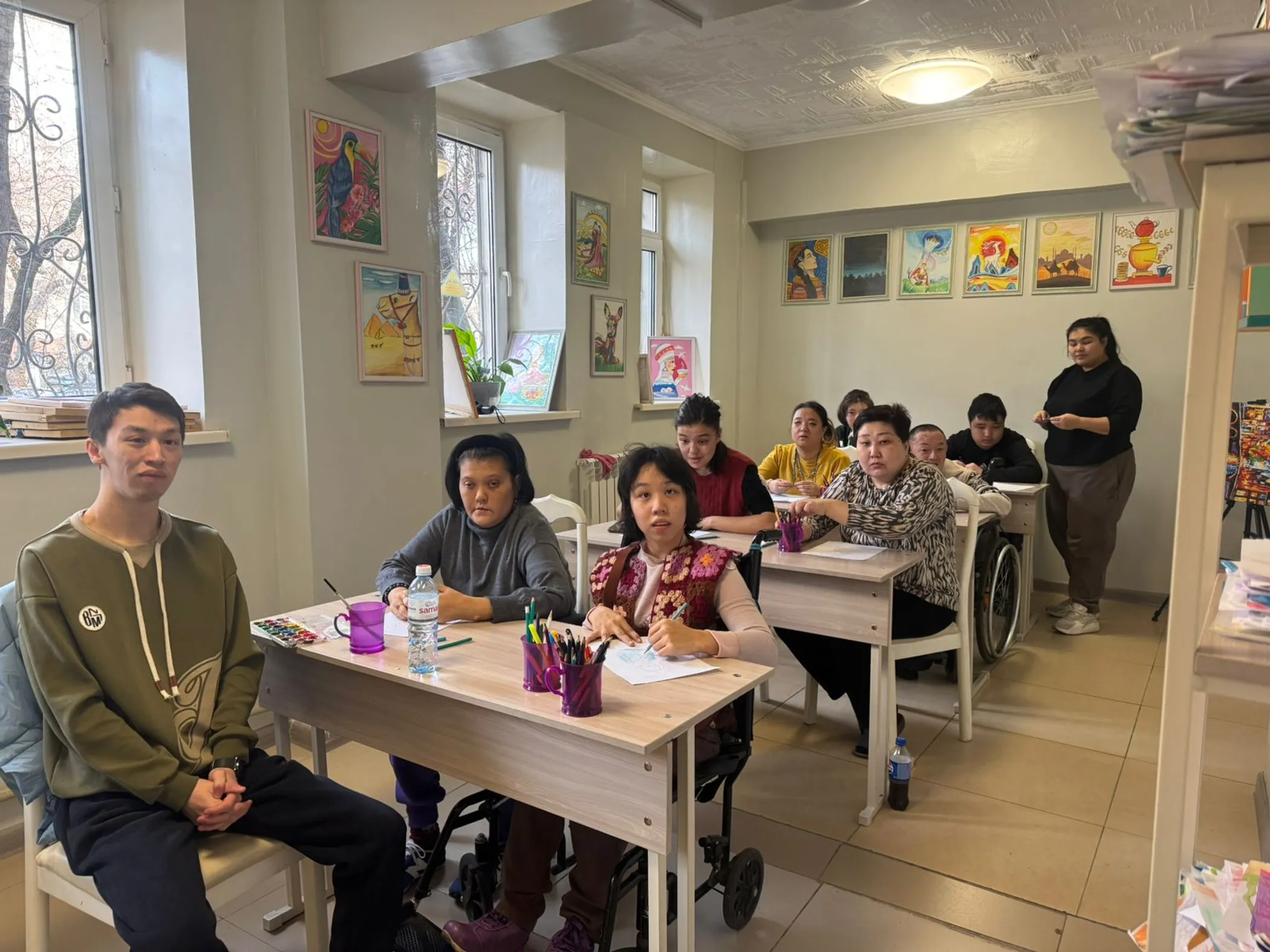 Фото: акимат Алматы