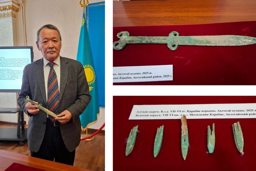 Қайныш Бұхарбай