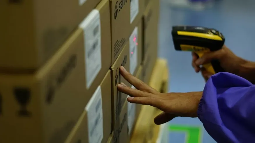 Таңбалау операторы 