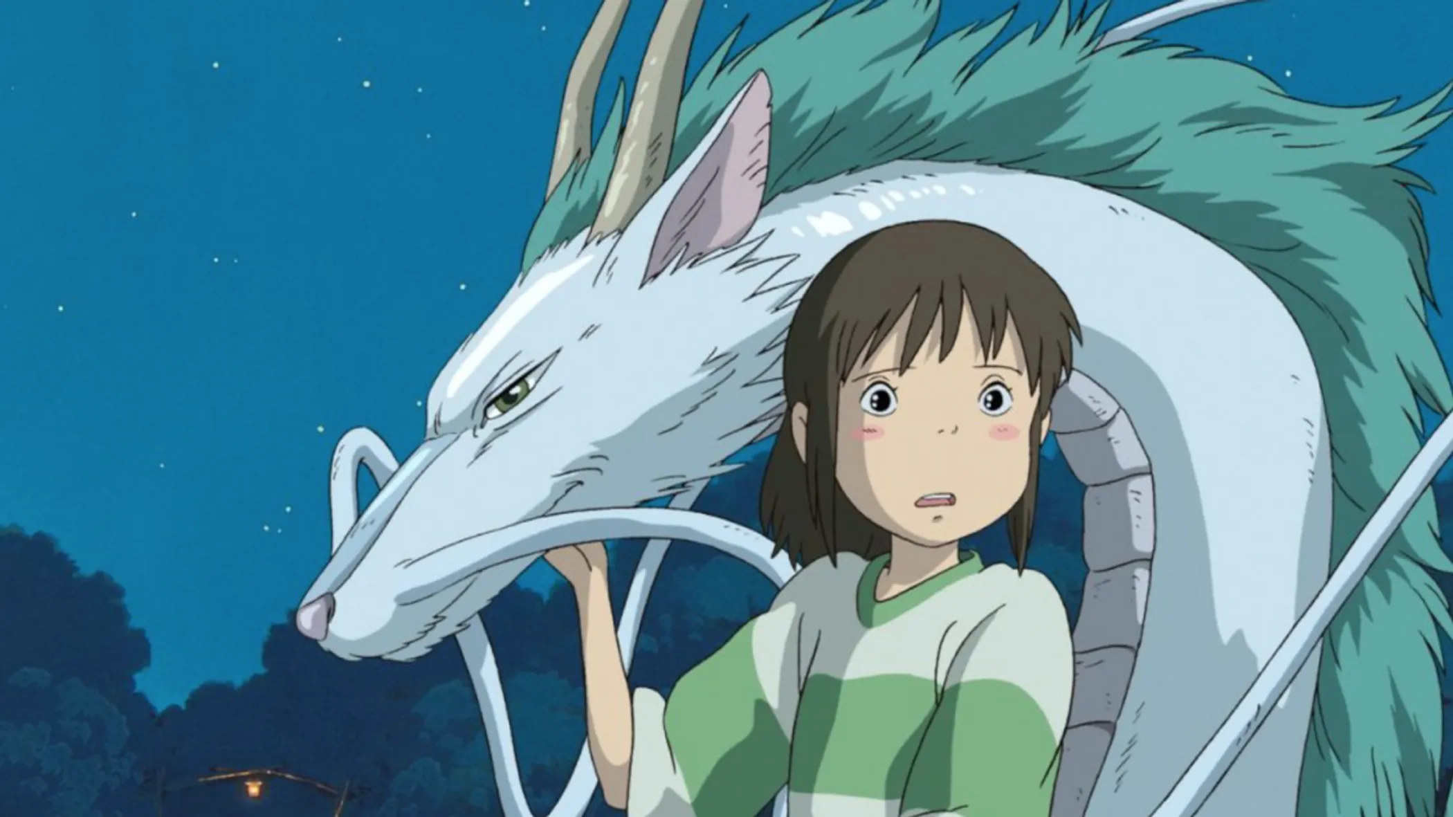 Spirited Away