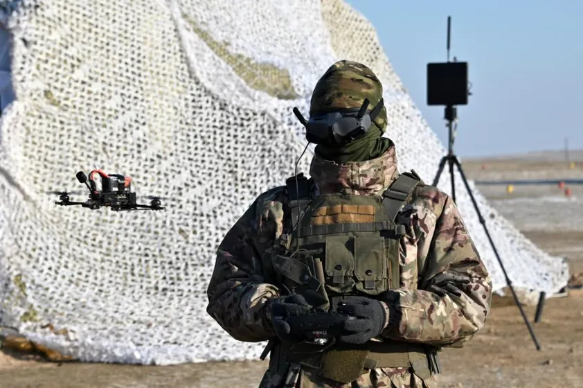 Фото: Минобороны РК