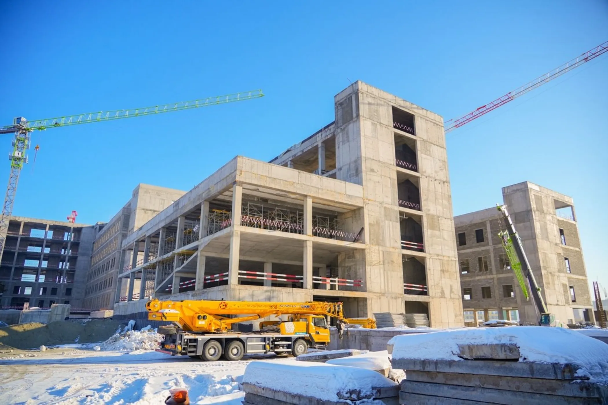 Фото: пресс-служба акимата Астаны