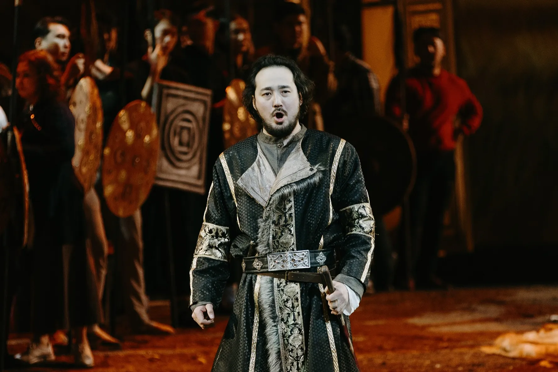 «Астана Опера»