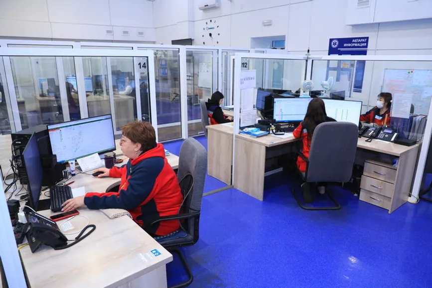 Фото: акимат Карагандинской области