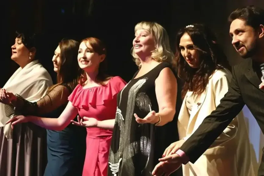 East Kazakhstan Regional Theater of Drama and Operetta