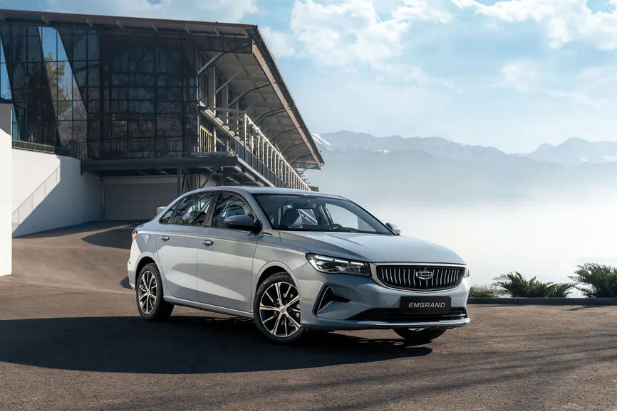 Qazaqstan Monitor: Orbis компаниясы Geely автомобильдерін Қазақстанда өндіреді