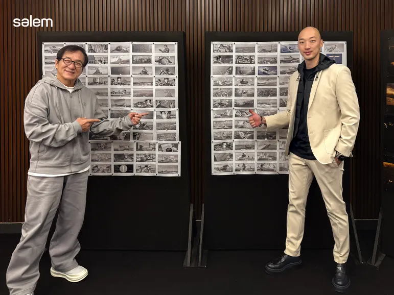 Фото: Sәlem Entertainment