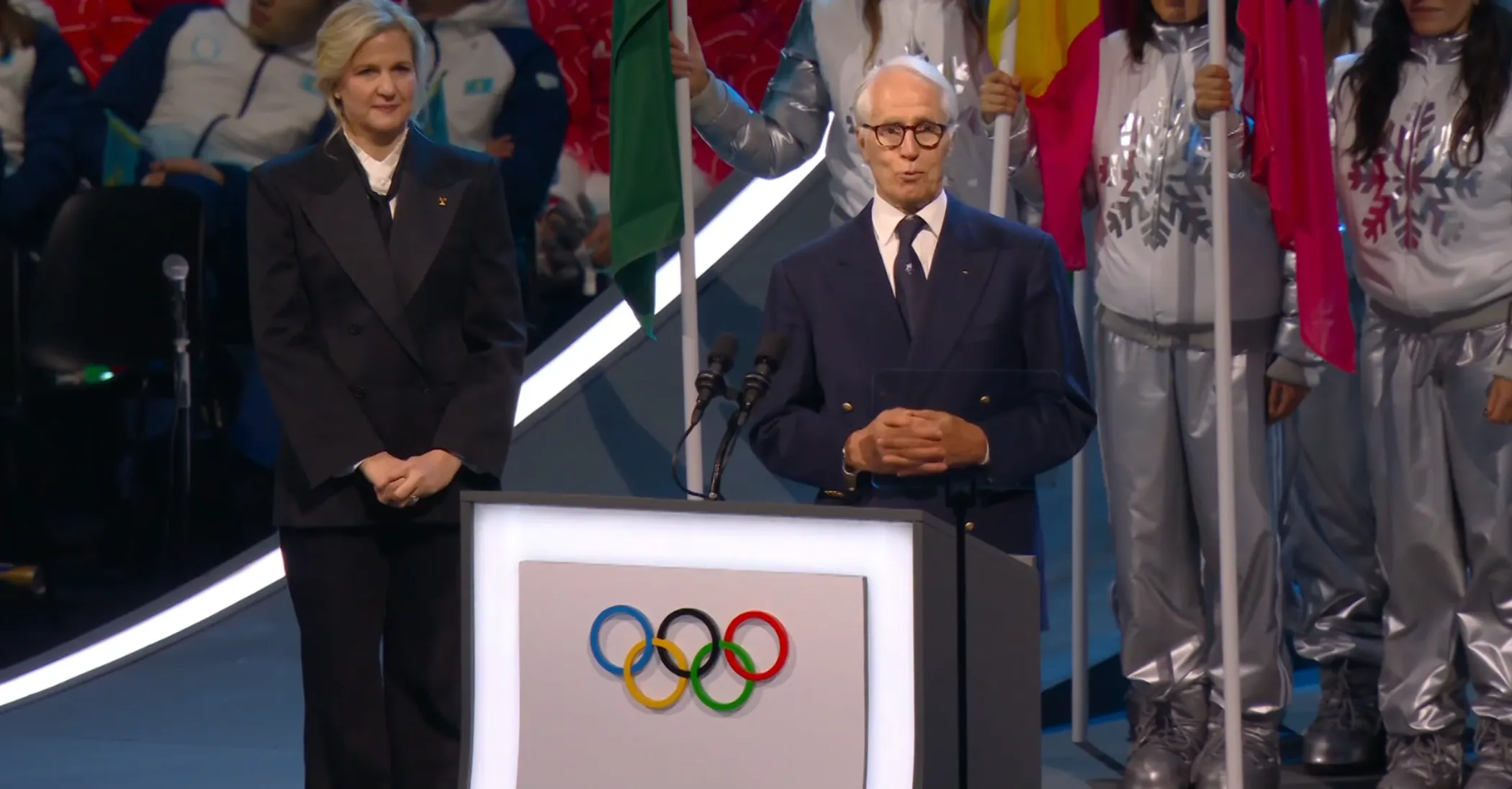 Кадр из видео