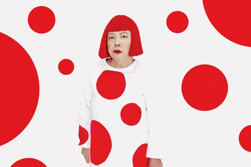 Kusama: Infinity