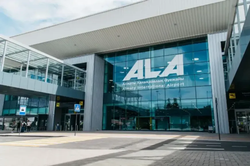 Qazaqstan Monitor: Алматы әуежайы 2050 жылға қарай жолаушыларды 5 есе артық қабылдай алады