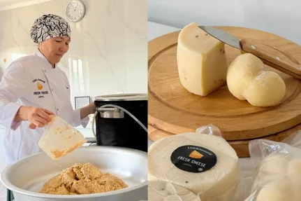 Courtesy of Zhanar Kantarbayeva