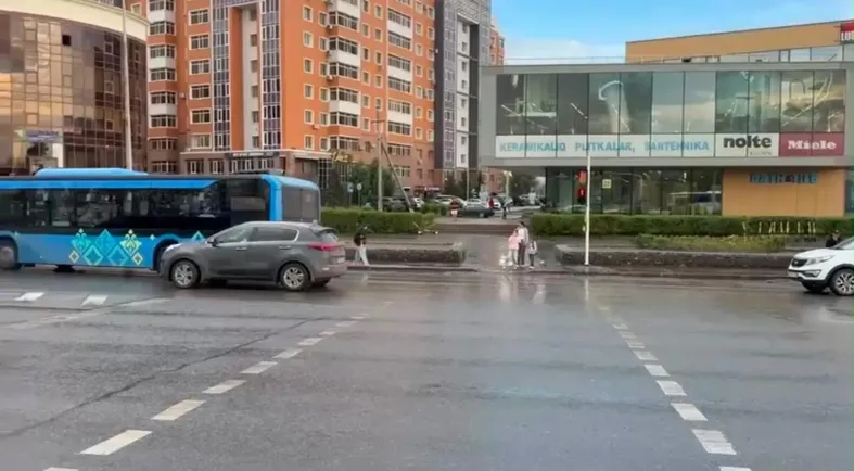 Акимат Астаны