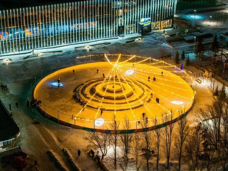 Астана әкімдігінің сайты