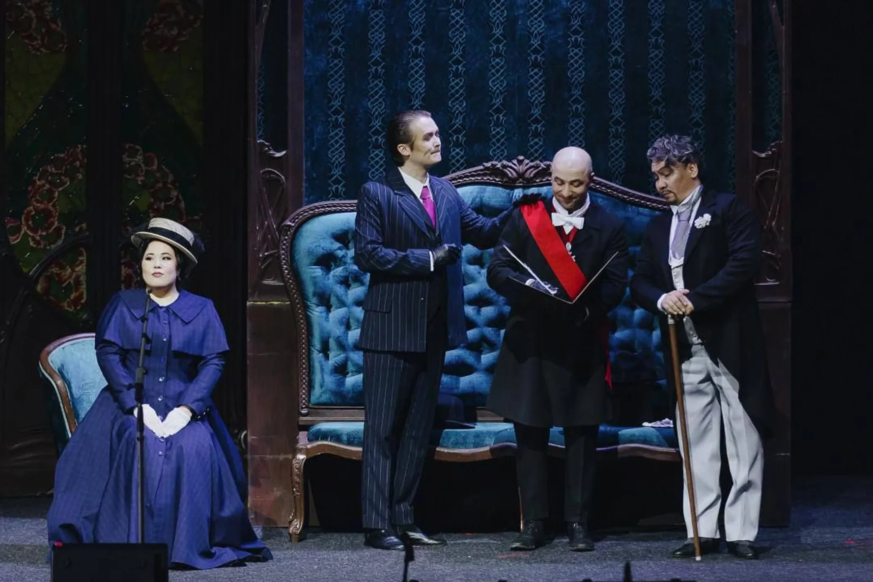 Министерство культуры и информации РК