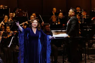 Фото: Astana Opera