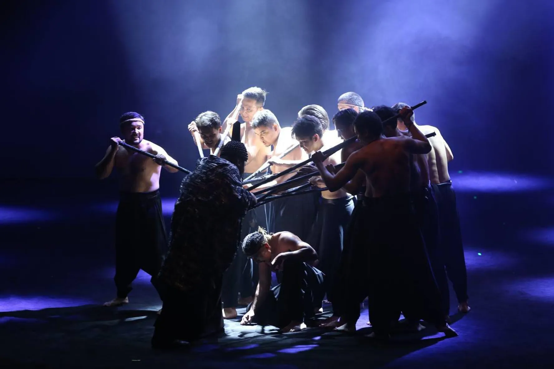 Фото: управление культуры Алматы