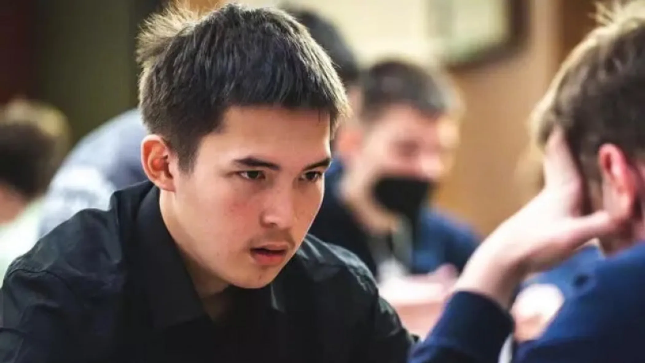 Kazakhstan's Chess Player Nogerbek Kazybek Wins World Cadet & Youth Rapid Chess  Championship 2022 in Greece - The Astana Times