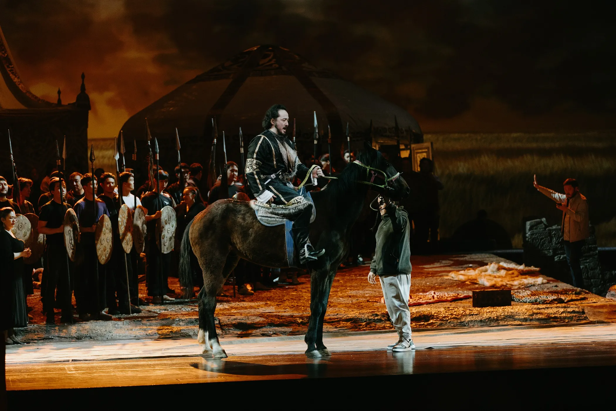 «Астана Опера»