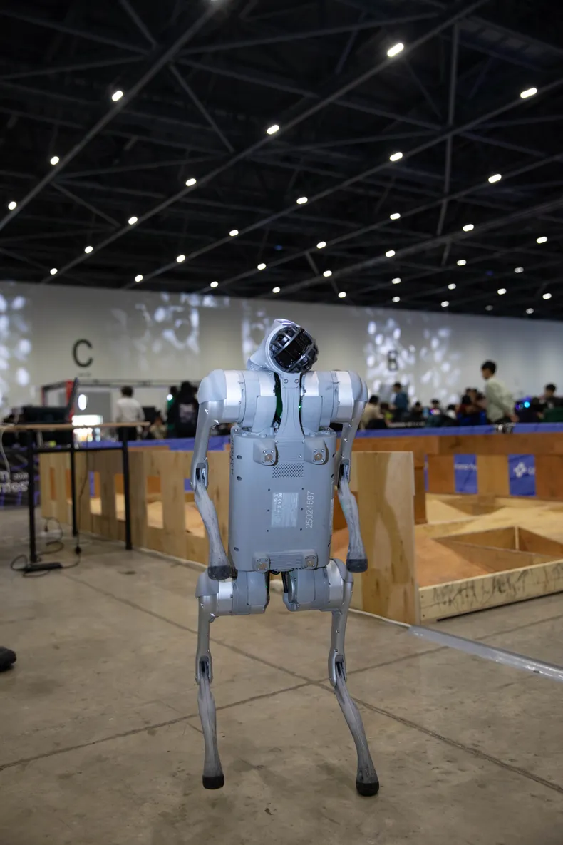 Фото: Alem TechFest 2026